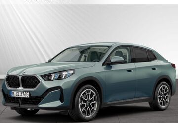 BMW X2 12.310 km 40.741 &euro; Geldern 47608