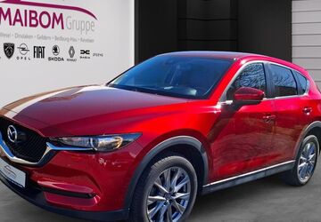 Mazda CX-5 49.900 km 24.900 &euro; Kevelaer 47623
