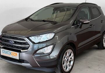 Ford EcoSport 31.452 km 15.798 &euro; Moers 47445