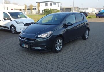 Opel Corsa 74.000 km 9.953 &euro; Rees 46459