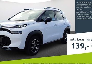Citroen C3 Aircross 24.760 km 12.994 &euro; Borken 46325