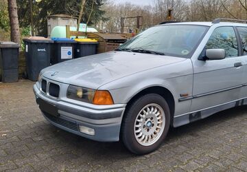BMW 318 114.544 km 1.799 &euro; Moers 47443
