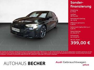 Gebrauchte Audi A3