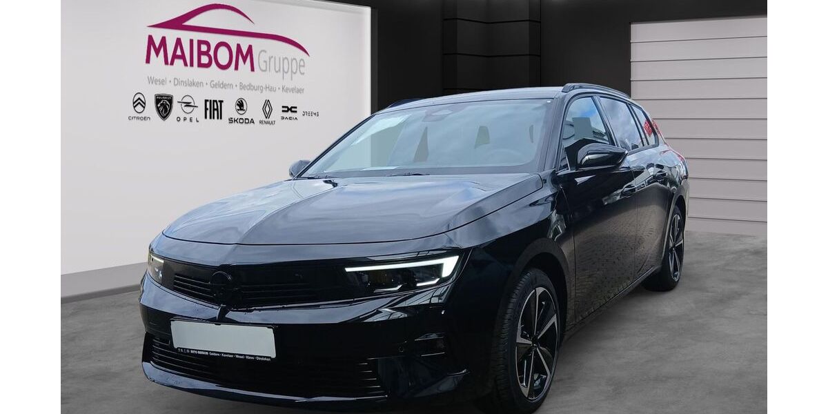 Opel Astra 1.500 km 30.690 &euro; Kevelaer 47623