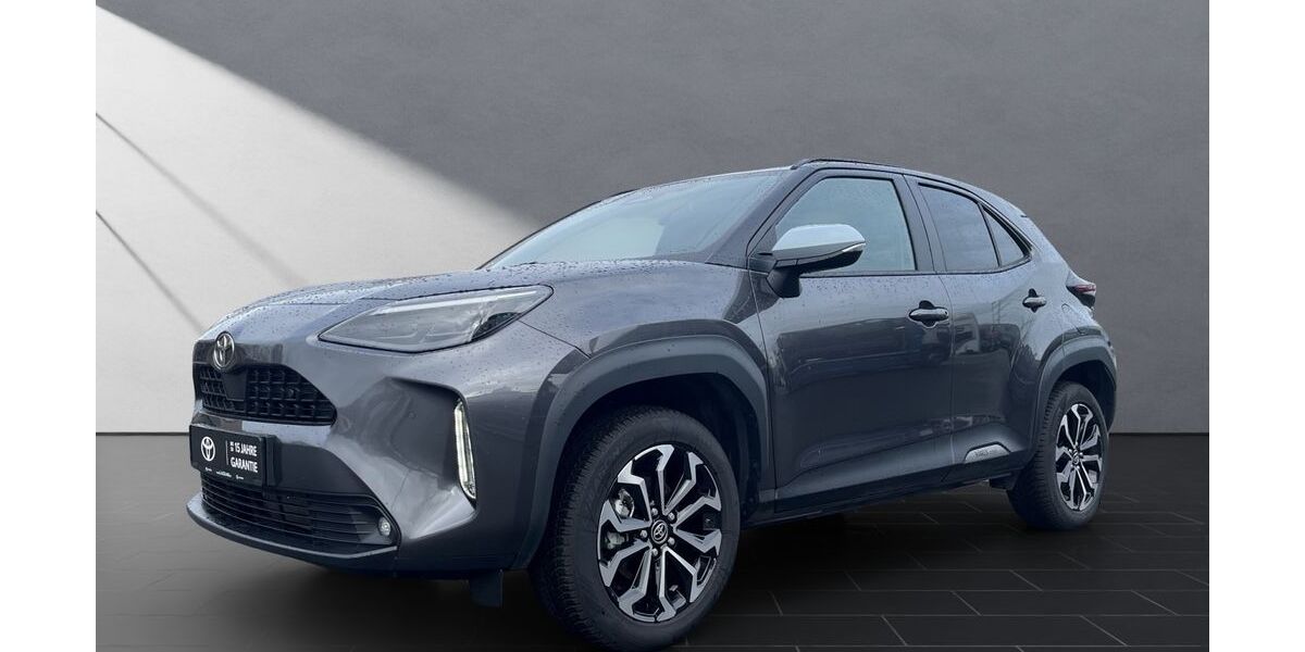 Toyota Yaris Cross 9.776 km 24.449 &euro; Wesel 46485