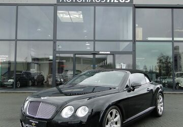 Bentley Continental GTC 45.000 km 44.990 &euro; Duisburg 47229