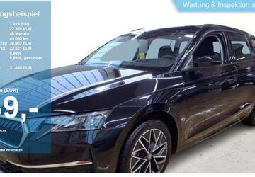 Skoda Octavia 27.051 km 29.440 &euro; Moers 47441