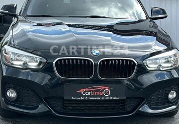 BMW 116 192.772 km 9.590 &euro; Oberhausen 46145