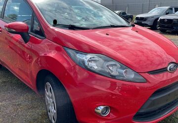 Ford Fiesta 84.000 km 5.480 &euro; XANTEN 46509