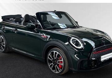 Mini John Cooper Works Cabrio 36.450 km 34.790 &euro; Moers 47441