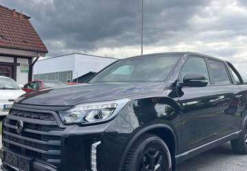 SsangYong Musso 163.448 km 24.990 &euro; Dinslaken 46539
