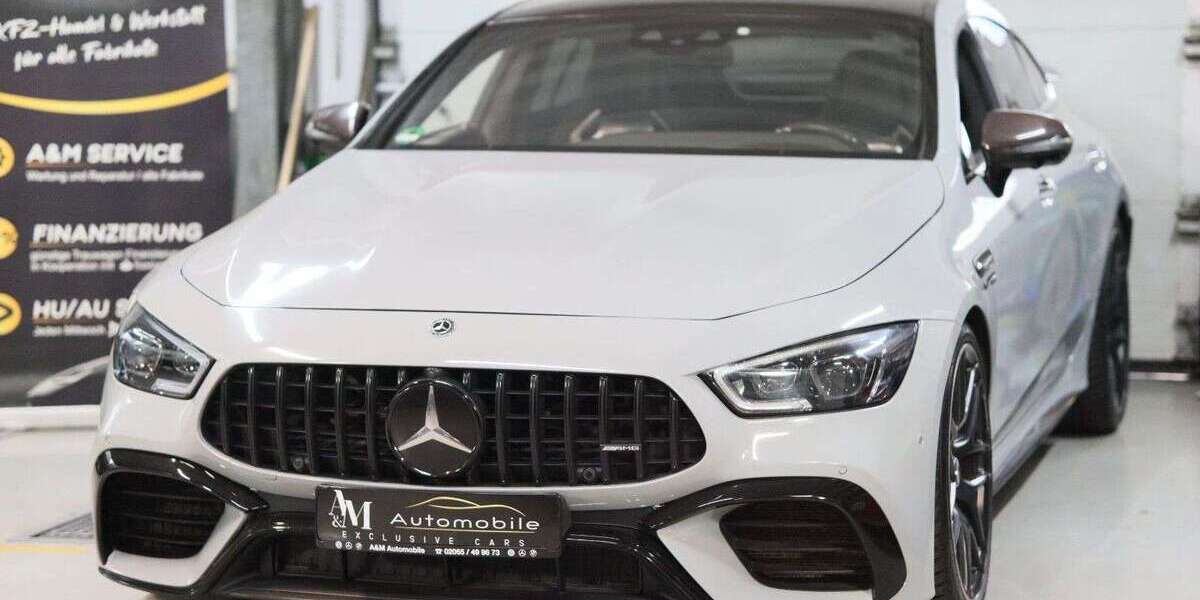 Mercedes-Benz AMG GT 145.000 km 72.900 &euro; Duisburg 47228