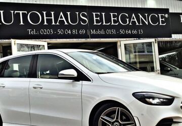 Mercedes-Benz B 200 228.000 km 15.990 &euro; Duisburg 47178