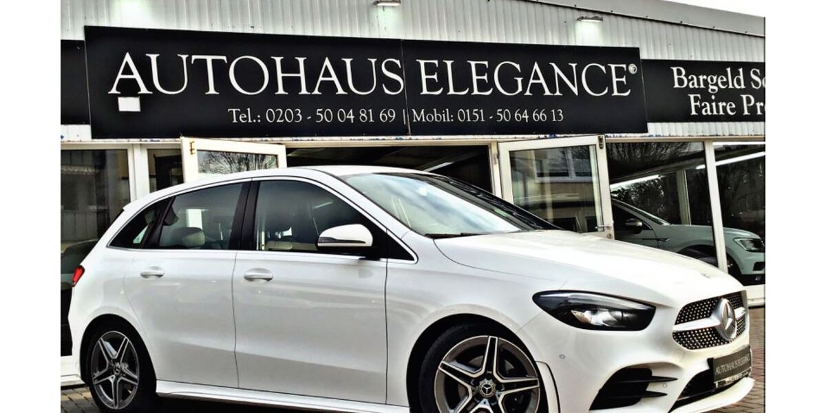 Mercedes-Benz B 200 228.000 km 15.990 &euro; Duisburg 47178