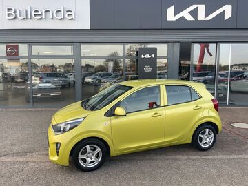 Gebrauchte Kia Picanto