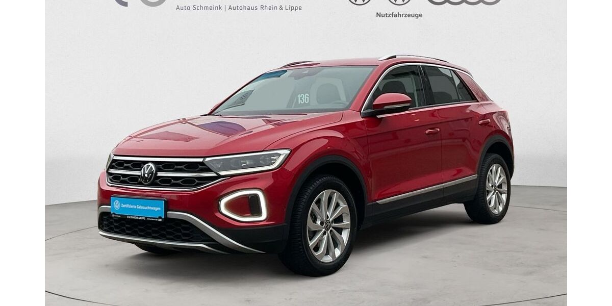 VW T-Roc 31.729 km 20.880 &euro; Wesel 46483