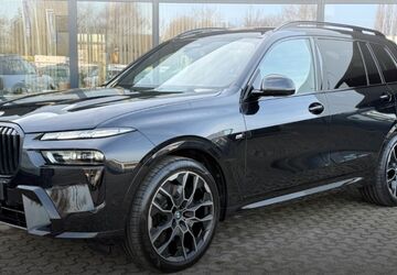 BMW X7 8.999 km 104.950 &euro; Bocholt 46395