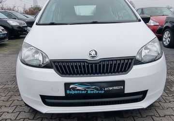Skoda Citigo 127.925 km 4.500 &euro; Bottrop 46238