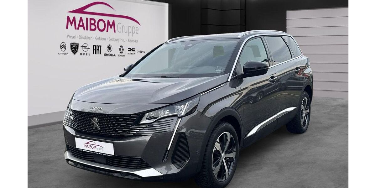 Peugeot 5008 28.000 km 27.690 &euro; Kevelaer 47623