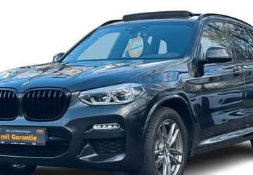 BMW X3 93.000 km 31.480 &euro; Duisburg 47249