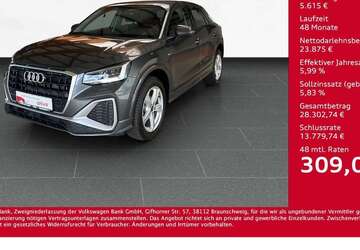 Audi Q2 10.031 km 29.490 &euro; Wesel 46485