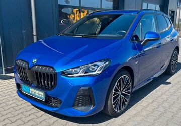 BMW 218 Active Tourer 47.900 km 25.980 &euro; Rheinberg 47495