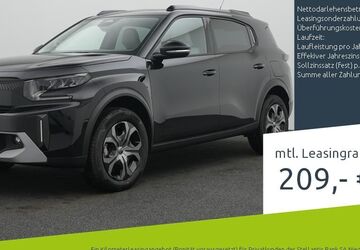 Citroen C3 Aircross 1.500 km 22.890 &euro; Borken 46325
