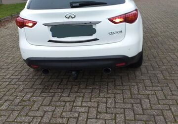 INFINITI QX70 114.000 km 17.999 &euro; Bocholt 46395