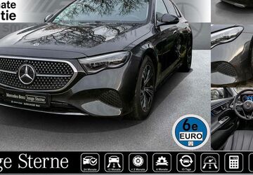 Mercedes-Benz E 200 6.012 km 47.998 &euro; Wesel 46485