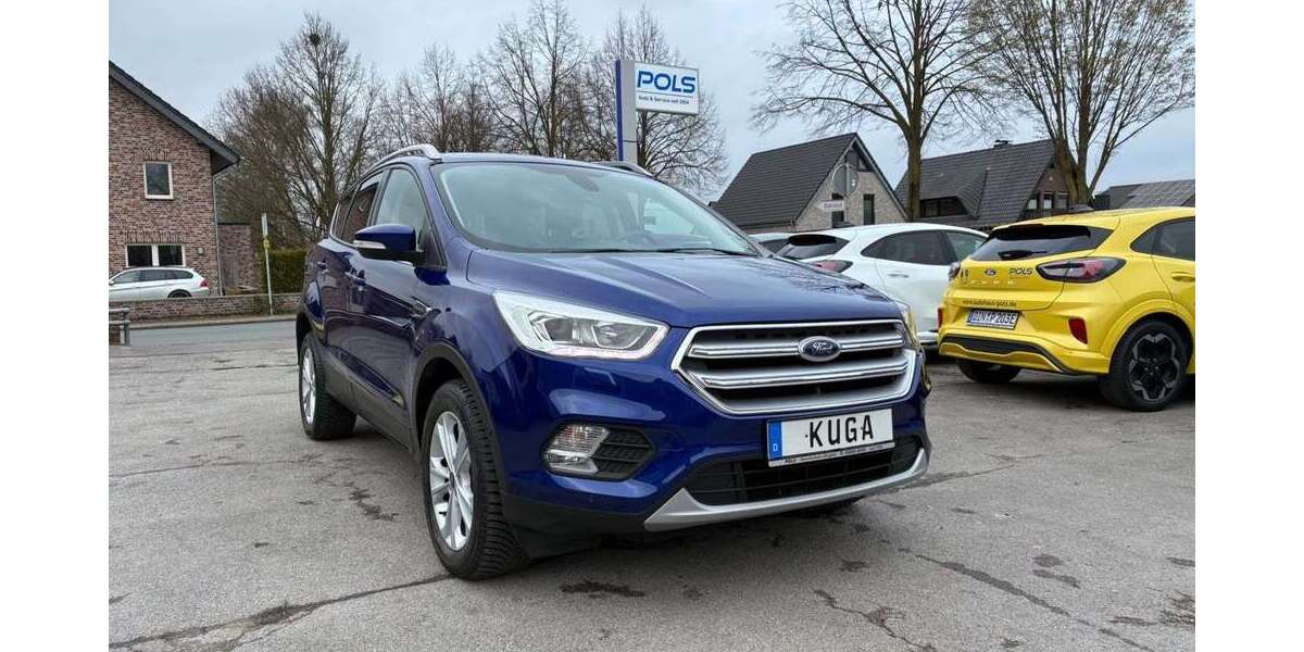 Ford Kuga 84.000 km 12.990 &euro; Hamminkeln-Dingden 46499