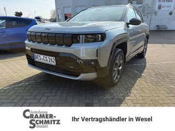 Gebrauchte Jeep Compass