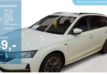 Skoda Octavia 15.319 km 31.630 &euro; Moers 47441