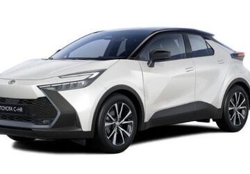 Toyota C-HR 9.500 km 32.470 &euro; Moers 47441