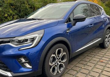 Renault Captur 53.700 km 16.590 &euro; Kamp Lintfort 47475