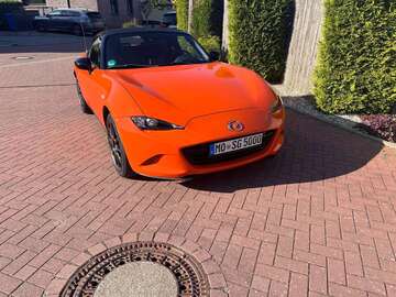 Gebrauchte Mazda MX-5