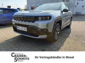 Gebrauchte Jeep Compass