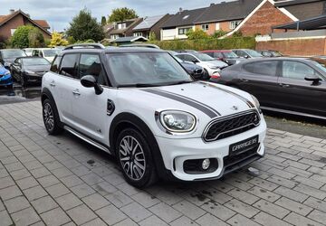Mini Countryman S (Cooper) 89.999 km 20.900 &euro; Bocholt 46395