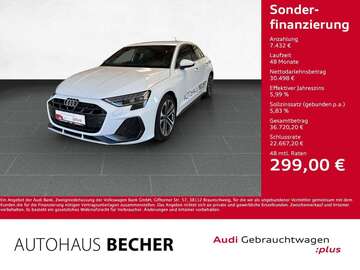 Gebrauchte Audi A3