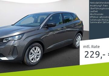 Peugeot 3008 6.675 km 19.777 &euro; Bocholt 46395