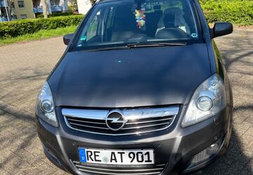 Opel Zafira 267.000 km 2.800 &euro; Voerde 46562