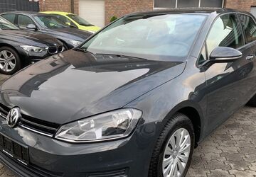 VW Golf 123.000 km 9.700 &euro; Moers 47443