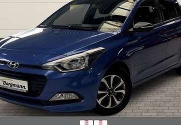 Hyundai i20 52.600 km 11.790 &euro; Bottrop 46240
