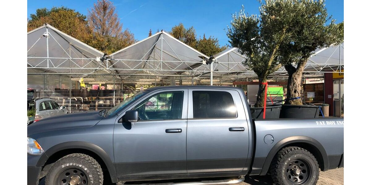Dodge RAM 89.800 km 18.900 &euro; Moers 47445