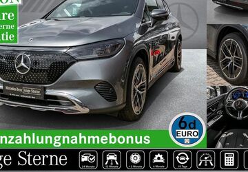Mercedes-Benz EQE SUV 4.644 km 65.998 &euro; Wesel 46485