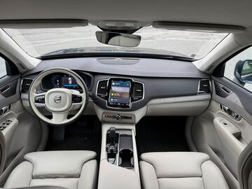 Gebrauchte Volvo XC90