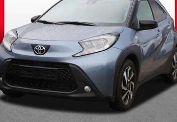 Toyota Aygo X 10.950 km 14.222 &euro; Oberhausen 46149