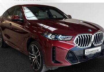BMW X6 13.610 km 76.900 &euro; Wesel 46485