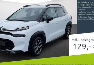 Citroen C3 Aircross 21.176 km 14.489 &euro; Borken 46325
