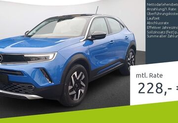 Opel Mokka 25.963 km 19.568 &euro; Borken 46325