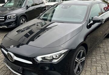 Mercedes-Benz CLA 250 Shooting Brake 82.000 km 22.850 &euro; Borken 46325